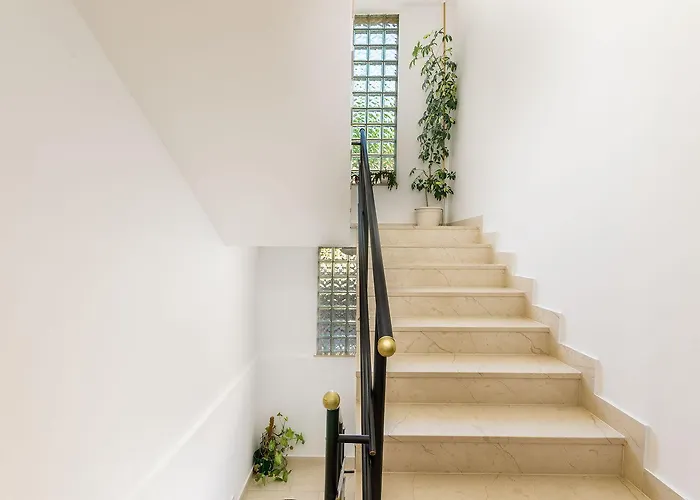 Cozy Mit Atemberaubenden Meerblick, Bbq Und Nur 500 Meter Zum Appartement Dramalj