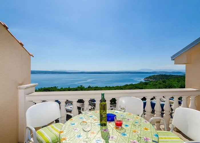 Appartement Cozy Mit Atemberaubenden Meerblick, Bbq Und Nur 500 Meter Zum
