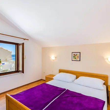 Apartamento Cozy Mit Atemberaubenden Meerblick, Bbq Und Nur 500 Meter Zum Dramalj